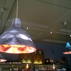 La Petite Loge - Lumière tamisée pour l'ambiance lounge