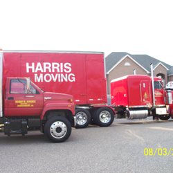 Bobby E. Harris Moving
