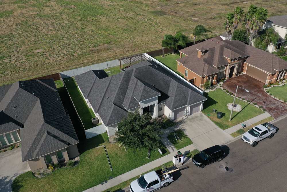 Slide of Texas Contractors