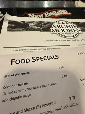 Archie Moore's Bar & Restaurant by null