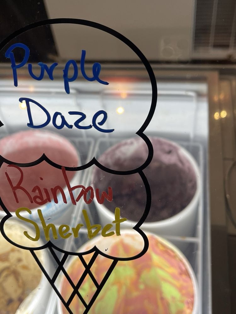 Odessa Creamery Logo