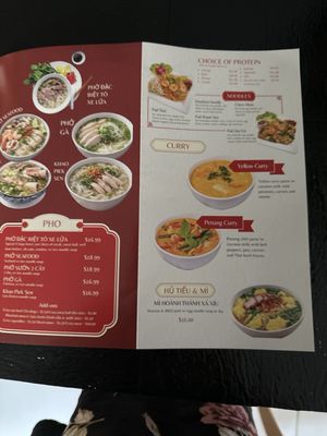 Menu photo 2 Pho Lonny Temecula, CA