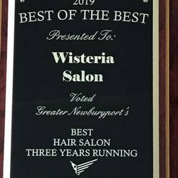 Wisteria Salon