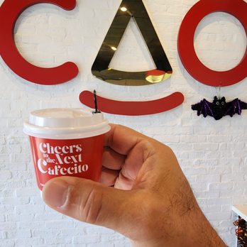 CAO Bakery & Cafe - ESPRESSO - Cuban Near Me - Fort Lauderdale, Florida CAO Bakery & Cafe - ESPRESSO - Cuban Near Me - Fort Lauderdale, Florida