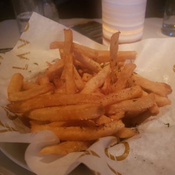 Lavo - Love the truffle fries - Italian Near Me - Las Vegas, Nevada