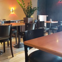 Atli - Der hintere Teil des Restaurants