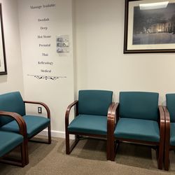 Spine Care of Alexandria - 7/3/26 Waiting room
