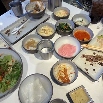 Mr BBQ Jr - Korean Near Me - Tustin, California