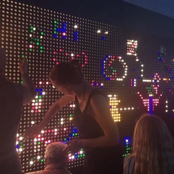 Bergamot Station - A life size lite-brite station! My head exploded! - Art Galleries Near Me - Santa Monica, California Bergamot Station - A life size lite-brite station! My head exploded! - Art Galleries Near Me - Santa Monica, California