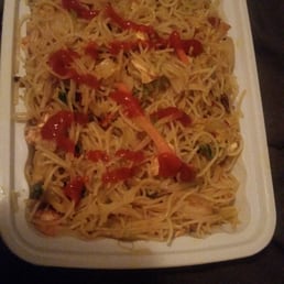 Singapore Noodles Singapore Noodles