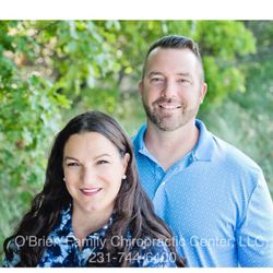 O'Brien Family Chiropractic Center - Dr. Michele O'Brien. B.Sc., D.C. & Dr. Gabriel O'Brien, B.S., D.C.