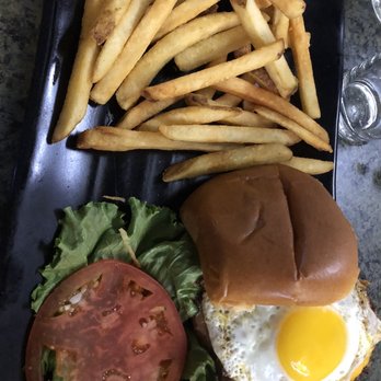 Wings & Ribs - Breakfast burger - American Near Me - Pompano Beach, Florida Wings & Ribs - Breakfast burger - American Near Me - Pompano Beach, Florida