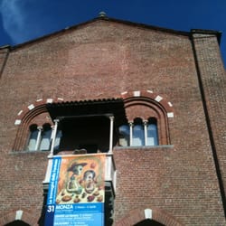 Piazza Roma - Arengario