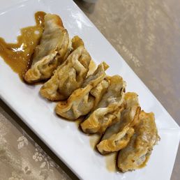 Pork Gyoza