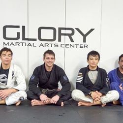 Training sessions Monday nights with some of the best black belts in the world!