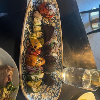 Zakia Modern Lebanese - filet kebab - Wine Bars Near Me - Atlanta, Georgia Zakia Modern Lebanese - filet kebab - Wine Bars Near Me - Atlanta, Georgia