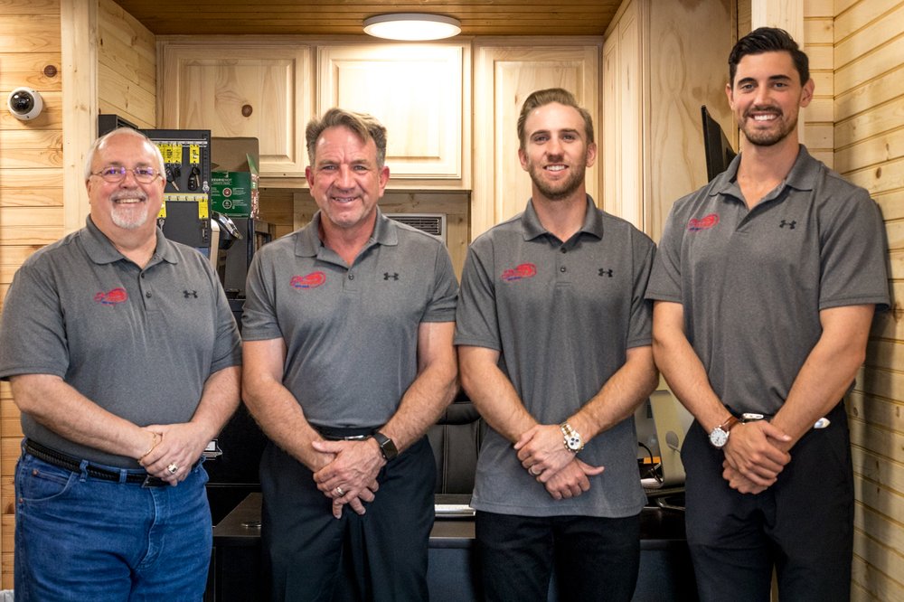 VAMOS AUTO Updated September 2024 111 N Goliad St, Rockwall, Texas