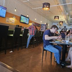 Stacked, A Montana Grill - Inside