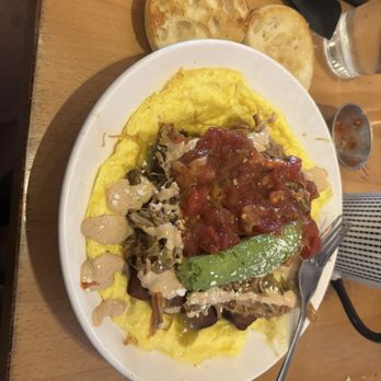Brunch Snob - Carnitas Omelette - Breakfast & Brunch Near Me - Phoenix, Arizona