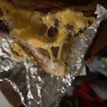 Five Guys - So much cheese!!! - Burgers Near Me - Philadelphia, Pennsylvania Five Guys - So much cheese!!! - Burgers Near Me - Philadelphia, Pennsylvania