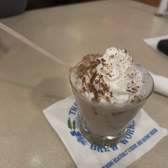 Church Brew Works - Pumpkin martini - Bars Near Me - Pittsburgh, Pennsylvania