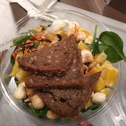 Salad Story - Glam hasa