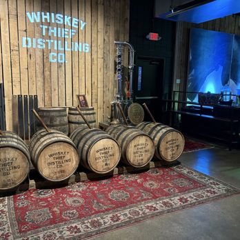 Whiskey Thief - Uncut unfiltered experience. - Tasting Classes Near Me - Louisville, Kentucky