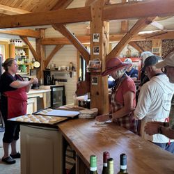 Bonavista Social Club - Dough class with Katie