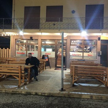 Angus Beers & BBQ - Front - Barbeque Near Me - Cittadella, PD