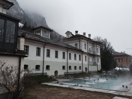 QC Terme Pré Saint Didier by null