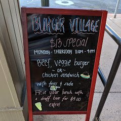 Menu photo 5 Burger Village San Luis Obispo, CA Menu photo 5 Burger Village San Luis Obispo, CA