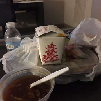 Wok N Roll - Hot sour soup delivered. Deep rich comfort. - Chinese Near Me - Birmingham, Alabama