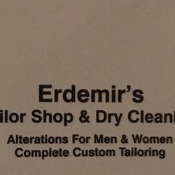 Erdemir Tailor Shop