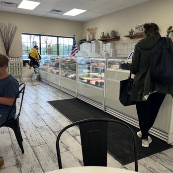 Bakehouse by Joe Murphy - Front counter - Bakeries Near Me - New Providence, New Jersey Bakehouse by Joe Murphy - Front counter - Bakeries Near Me - New Providence, New Jersey