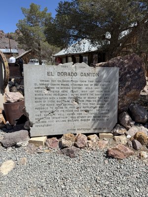 Eldorado Canyon Mine Tours by null