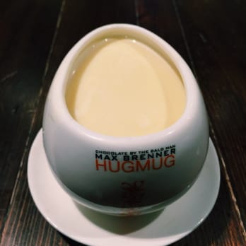 Max Brenner Chocolate Bar - Italian thick white hot chocolate; potent sugar level and you pay exorbitant price for this crud! - Restaurants Near Me - Doncaster, VIC Max Brenner Chocolate Bar - Italian thick white hot chocolate; potent sugar level and you pay exorbitant price for this crud! - Restaurants Near Me - Doncaster, VIC