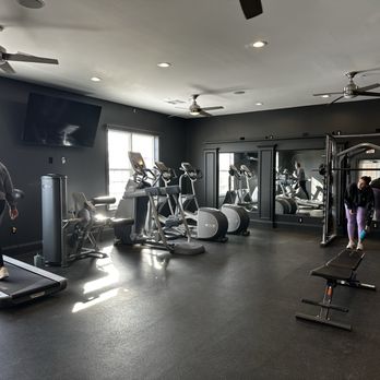 Cutting Edge Painting - Gym repaint - Painters Near Me - Nevada, Iowa Cutting Edge Painting - Gym repaint - Painters Near Me - Nevada, Iowa