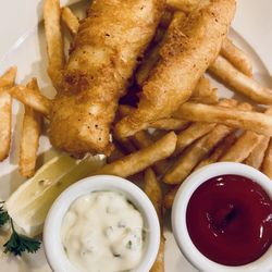 Cascade Grill - Fish and Chips 10/3/25