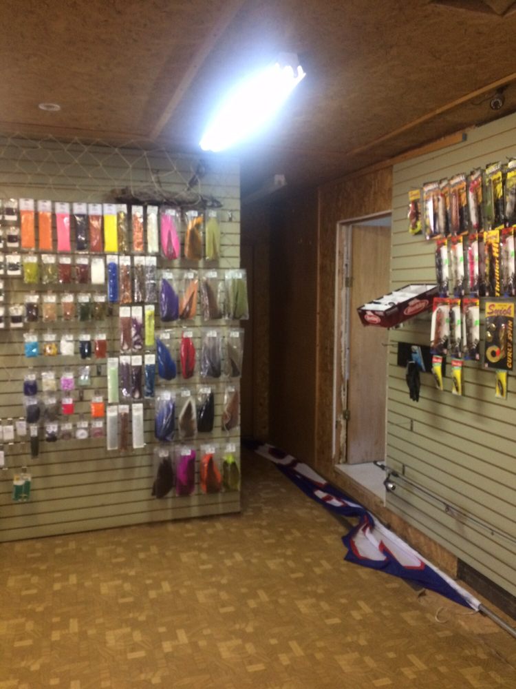 TUMBLEWEED FLY AND TACKLE Updated September 2024 597 State Highway