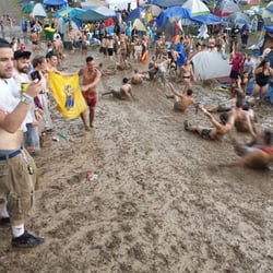 The Hudson Project - MUDson Project!!