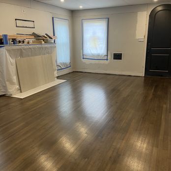 Campbell Hardwood Floors - Living room floor - Flooring Near Me - Crowley, Texas Campbell Hardwood Floors - Living room floor - Flooring Near Me - Crowley, Texas