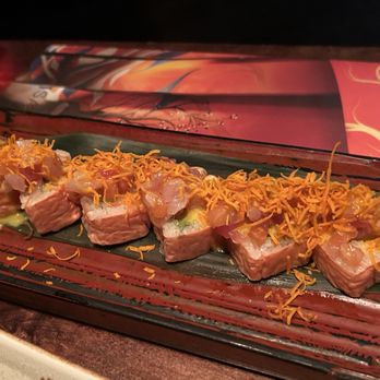 Sushisamba - Asevichado* - Asian Fusion Near Me - Las Vegas, Nevada