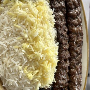 Pardis - Beef Koobideh - Persian/Iranian Near Me - Glendale, California