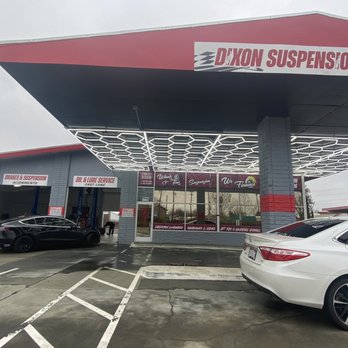 Dixon Suspension & Smog - Smog Check Stations Near Me - Dixon, California