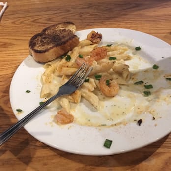 Chili's - The burnt toast and raw shrimp (: - American Near Me - Alexandria, Louisiana