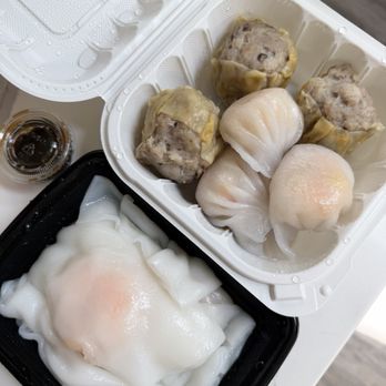 ABC Bakery - Shrimp Rice Rolls ($5.75/box), Siu Mai ($1.50), Har Gow ($1.50) - Bakeries Near Me - Sacramento, California ABC Bakery - Shrimp Rice Rolls ($5.75/box), Siu Mai ($1.50), Har Gow ($1.50) - Bakeries Near Me - Sacramento, California