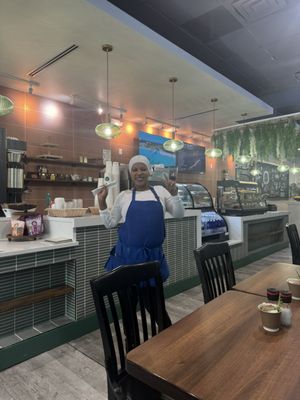 Yours Cafe by null