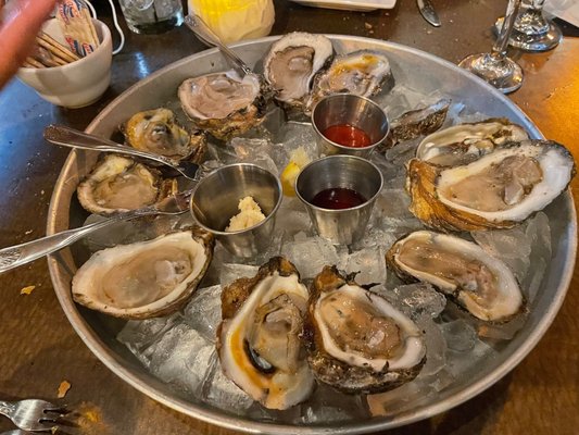 Basin Seafood and Spirits by null