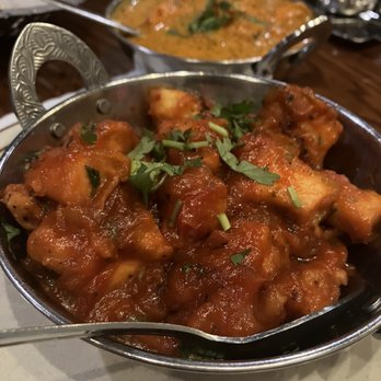 Little India - Mango Chicken - Indian Near Me - American Fork, Utah