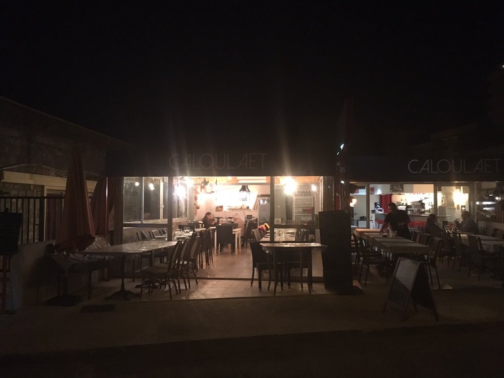 Le Caloulaet Mediterranean Avenue Du Général Georges Bouvet Le Lavandou Var France Restaurant Reviews Phone Number